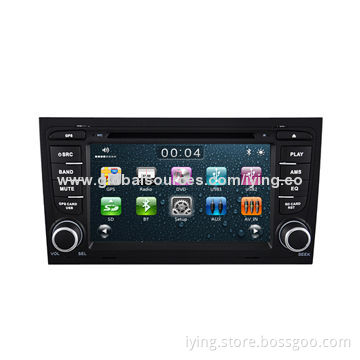 Special Car DVD for Audi A4 2003-2012
